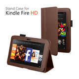 亚马逊Kindle Fire HD支架保护套 休眠 送笔