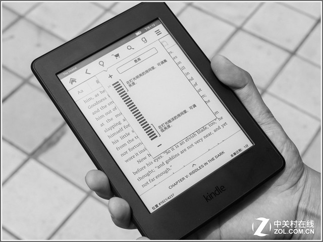 再续经典 第三代Kindle Paperwhite评测 