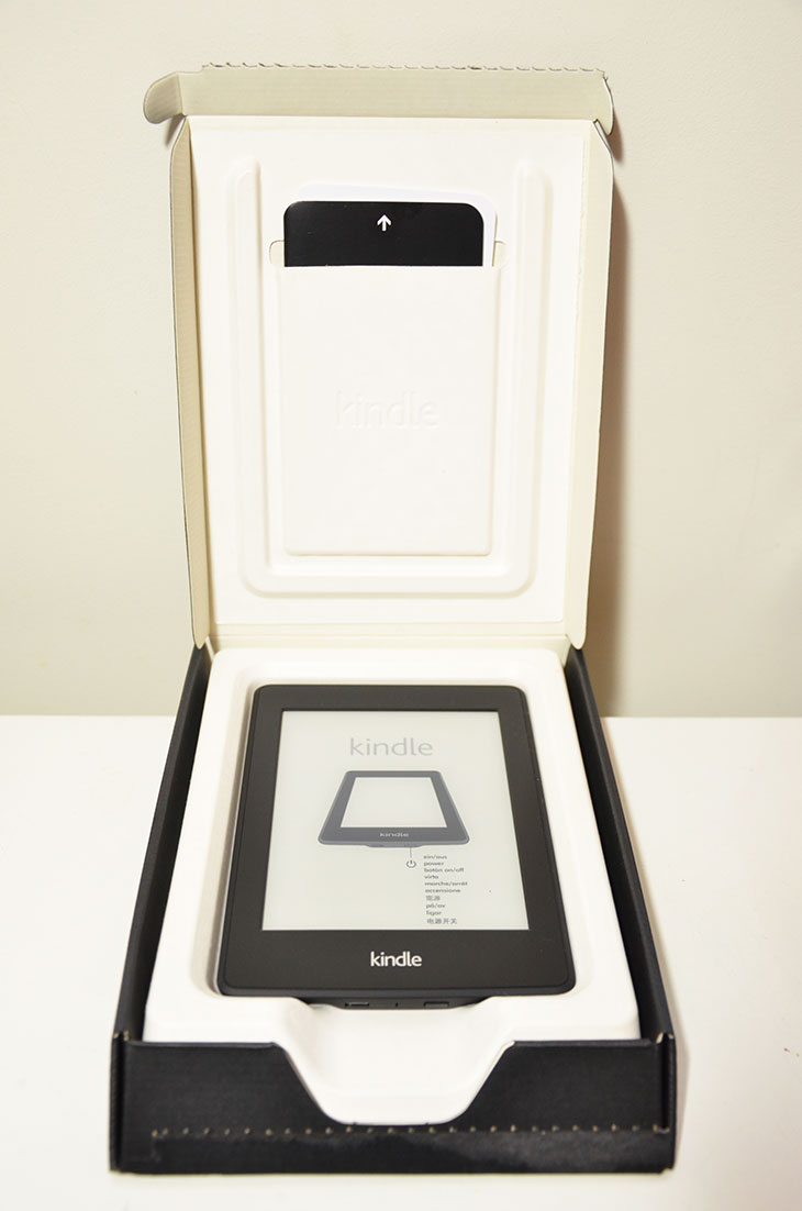 all_new_paperwhite_kindle 开箱